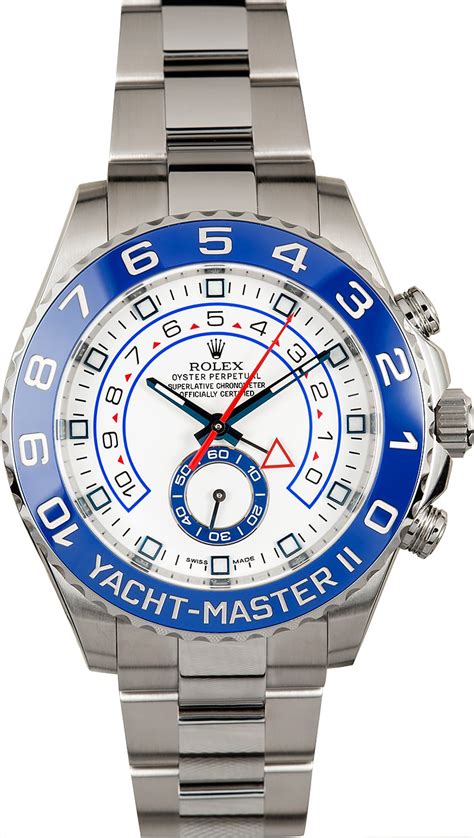 how much does a rolex yacht master 2 weight|rolex yacht master retail price.